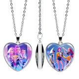 Collier KPop Demon Hunter