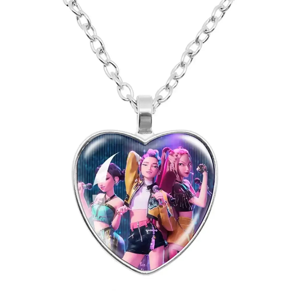 Collier KPop Demon Hunter