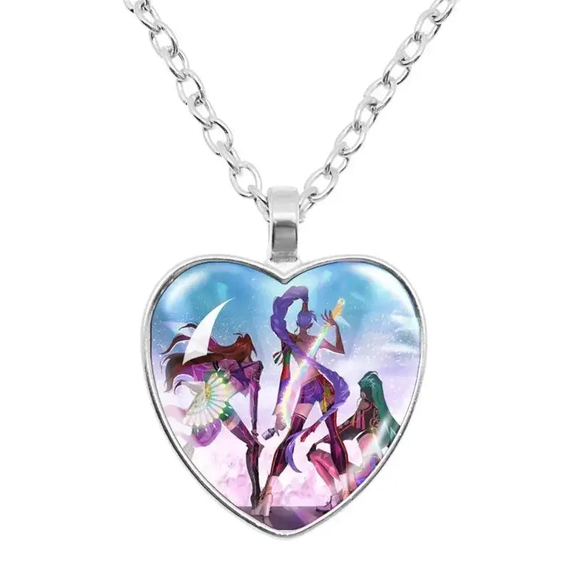 Collier KPop Demon Hunter