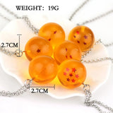 Collier Pendentif Anime Dragon Ball Z