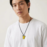 Anime Pokémon Pendant Necklace