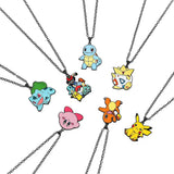 Anime Pokémon Pendant Necklace