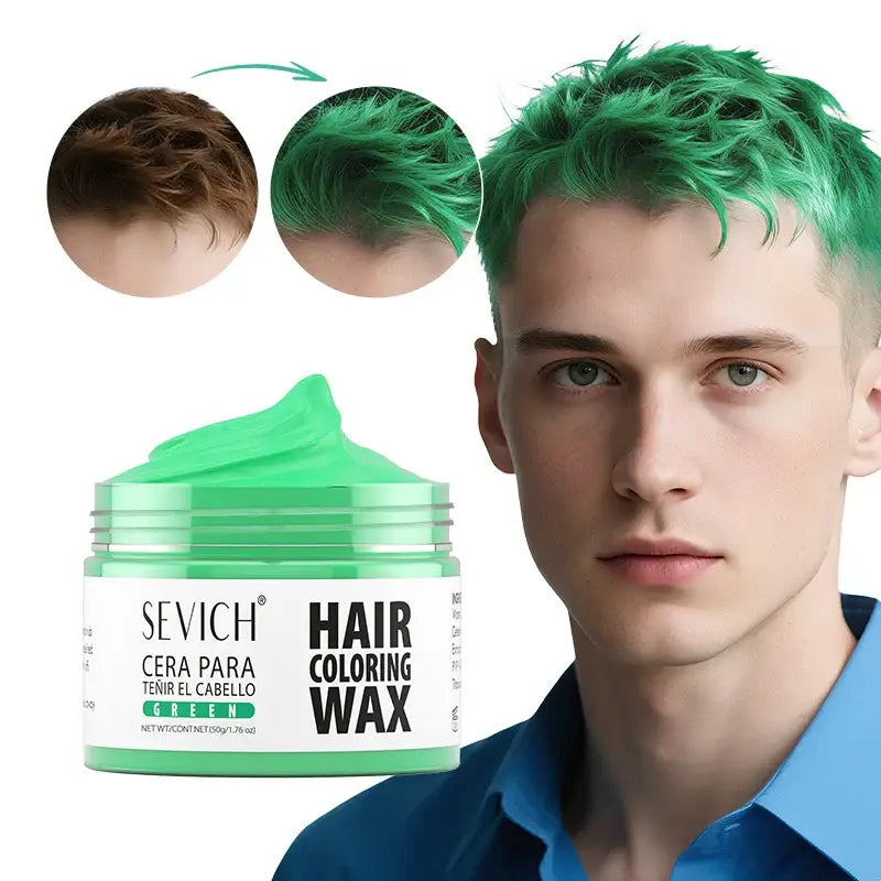 Temporary Hair Color Halloween