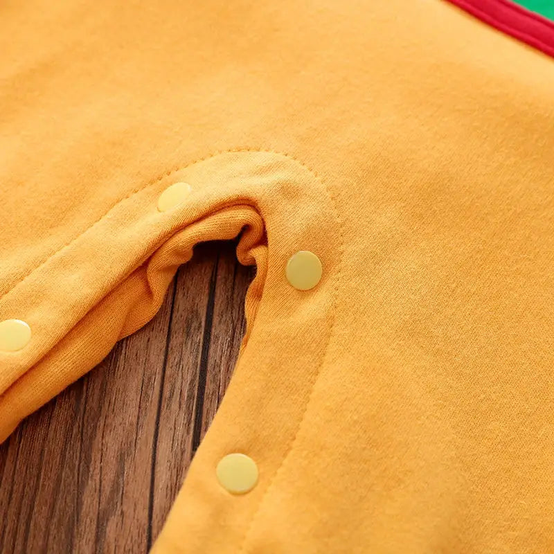 Baby Chaozu Dragon Ball Romper