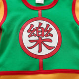 Baby Chaozu Dragon Ball Romper