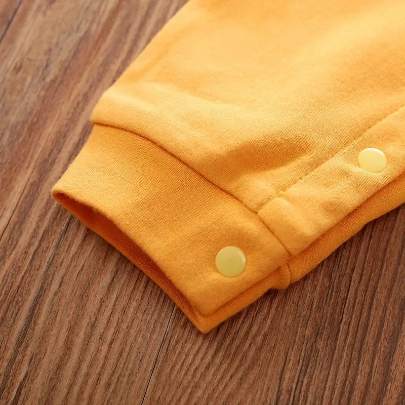 Baby Chaozu Dragon Ball Romper