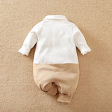 Baby Suit Wedding Outfit
