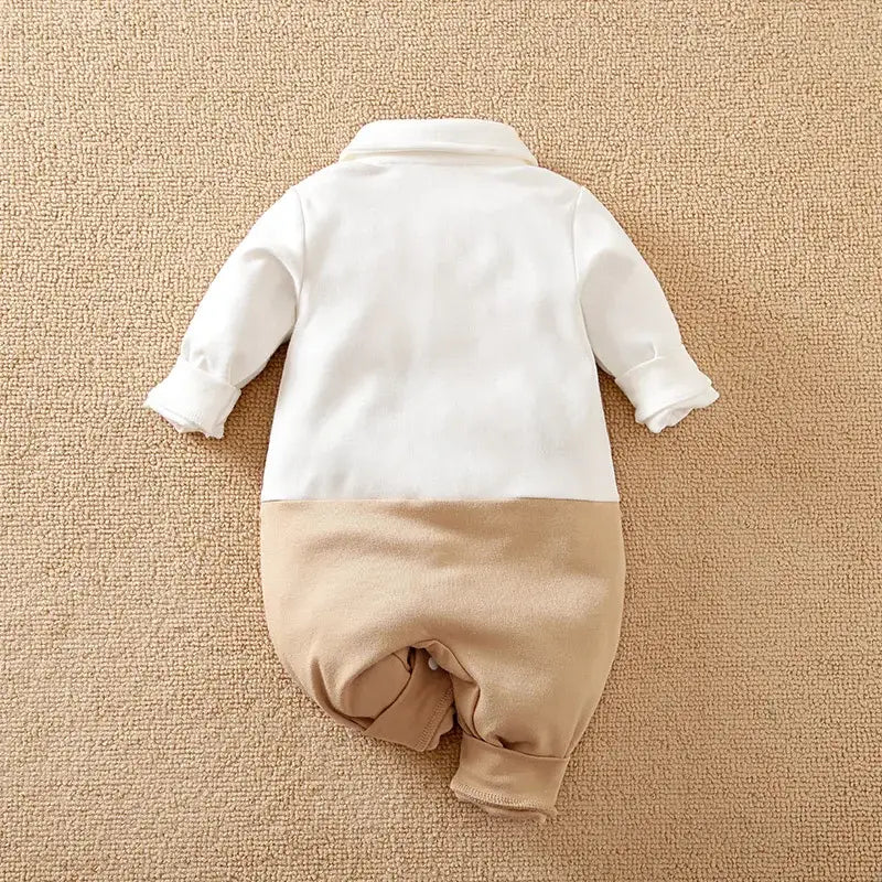 Baby Suit Wedding Outfit