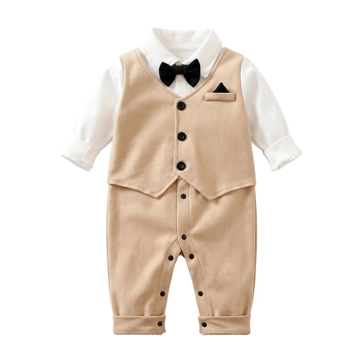 Baby Suit Wedding Outfit