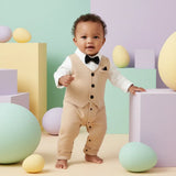 Baby Suit Wedding Outfit