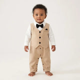 Baby Suit Wedding Outfit
