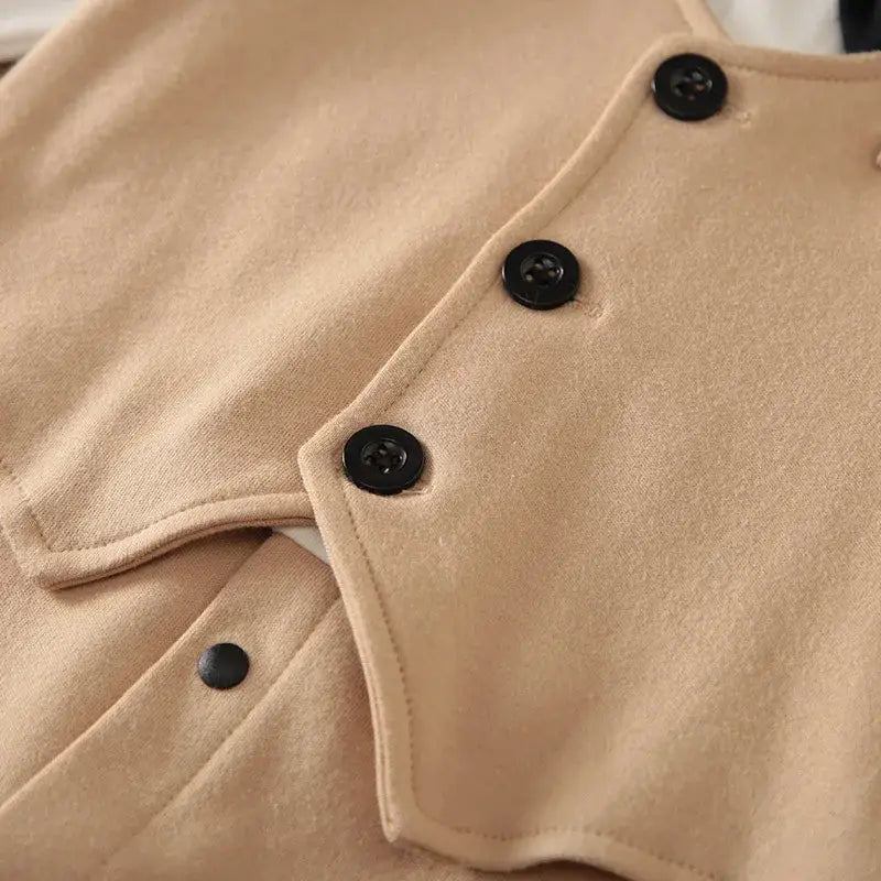 Baby Suit Wedding Outfit