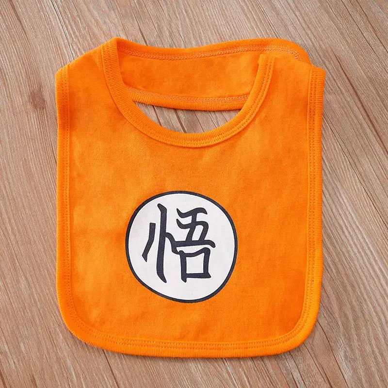 Dragon Ball Baby Onesie