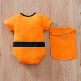 Dragon Ball Baby Onesie