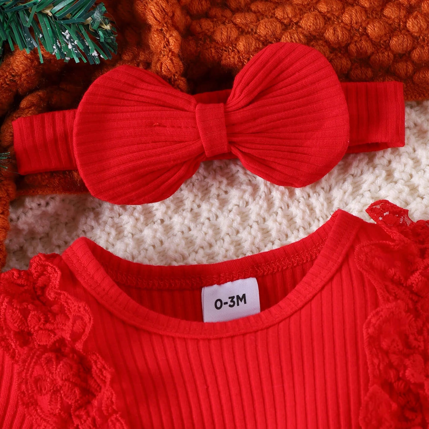 Baby girl jumpsuit - romper