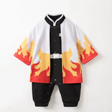 Kyojuro Demon Slayer Babygrow