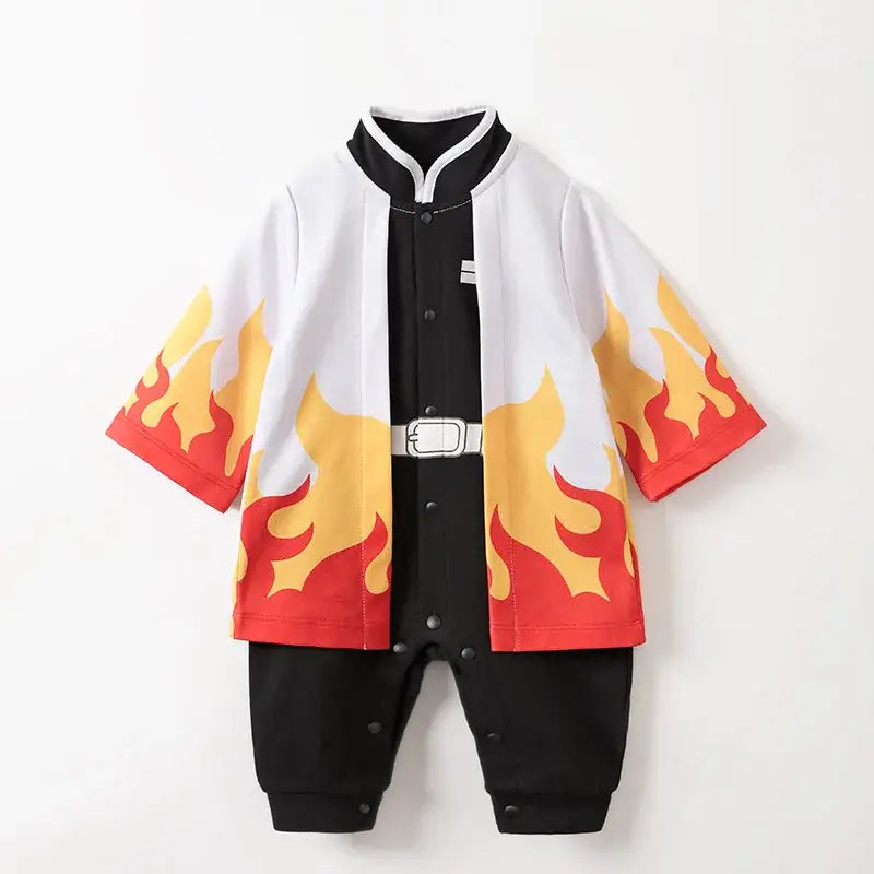 Kyojuro Demon Slayer Babygrow