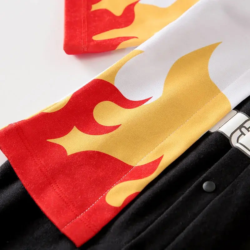 Kyojuro Demon Slayer Babygrow