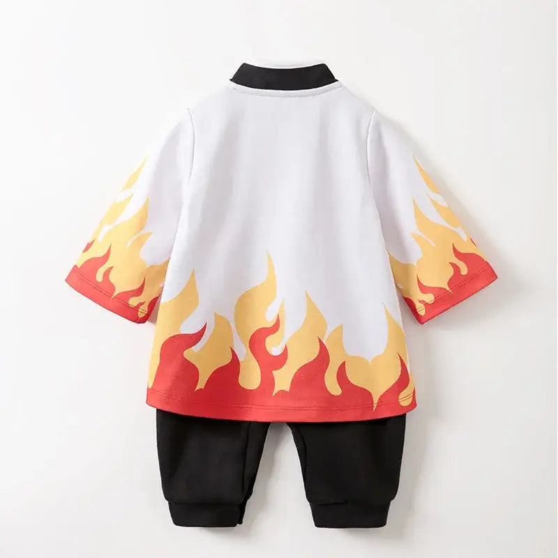 Kyojuro Demon Slayer Babygrow