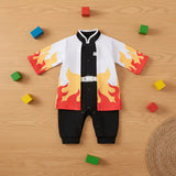 Kyojuro Demon Slayer Babygrow