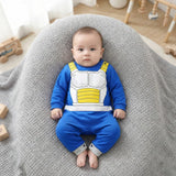 Baby Vegeta Dragon Ball Jumpsuit
