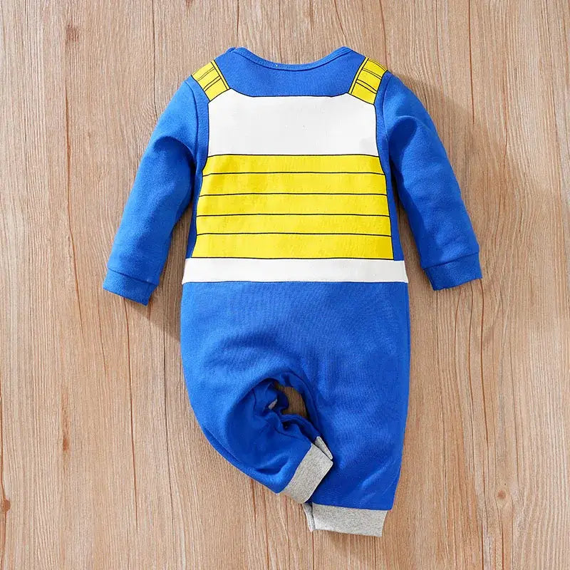 Baby Vegeta Dragon Ball Jumpsuit