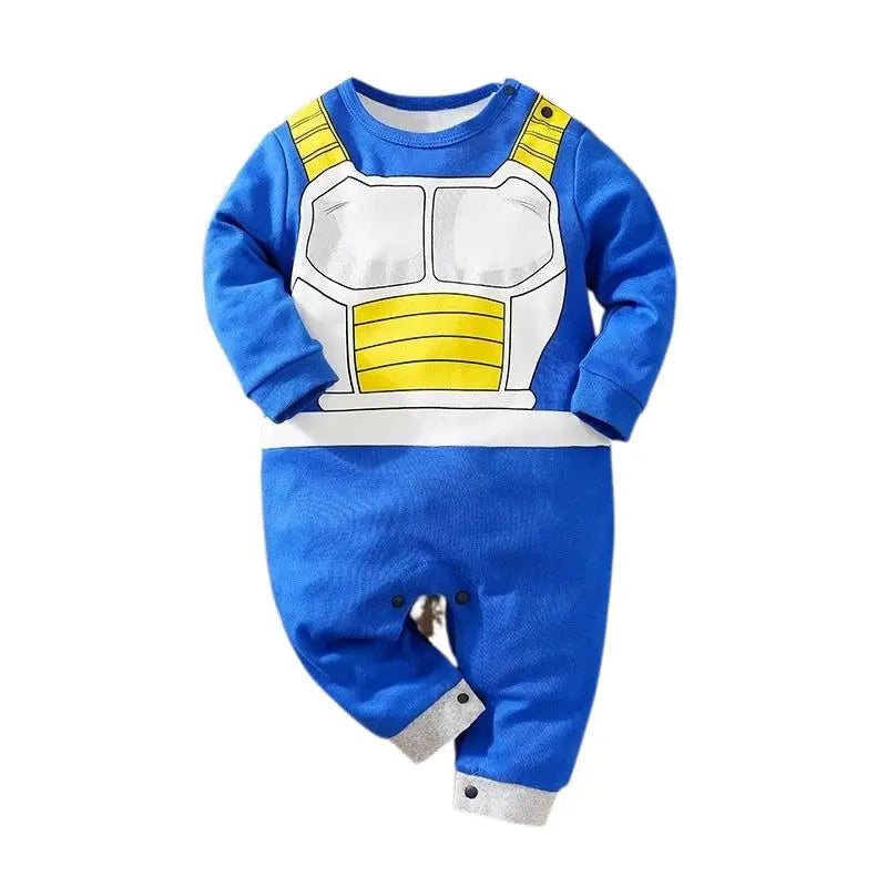Baby Vegeta Dragon Ball Jumpsuit