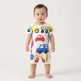 Baby Vehicles Colors Combination