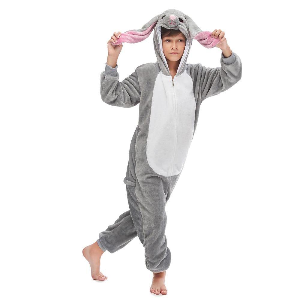 Pigiama Kigurumi per Bambino e Bimba