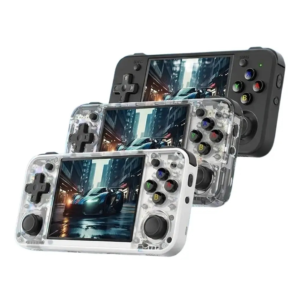 Anbernic Retro Gaming Console 5000 Games 64 GB