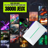 Retro gaming console PS3 PS2 Switch Wii for PC