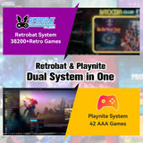 Retro gaming console PS3 PS2 Switch Wii for PC