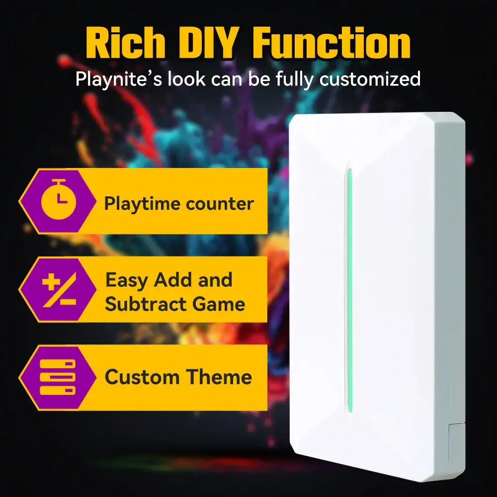Retro gaming console PS3 PS2 Switch Wii for PC