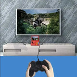Retro gaming video game console with 3000 Games
