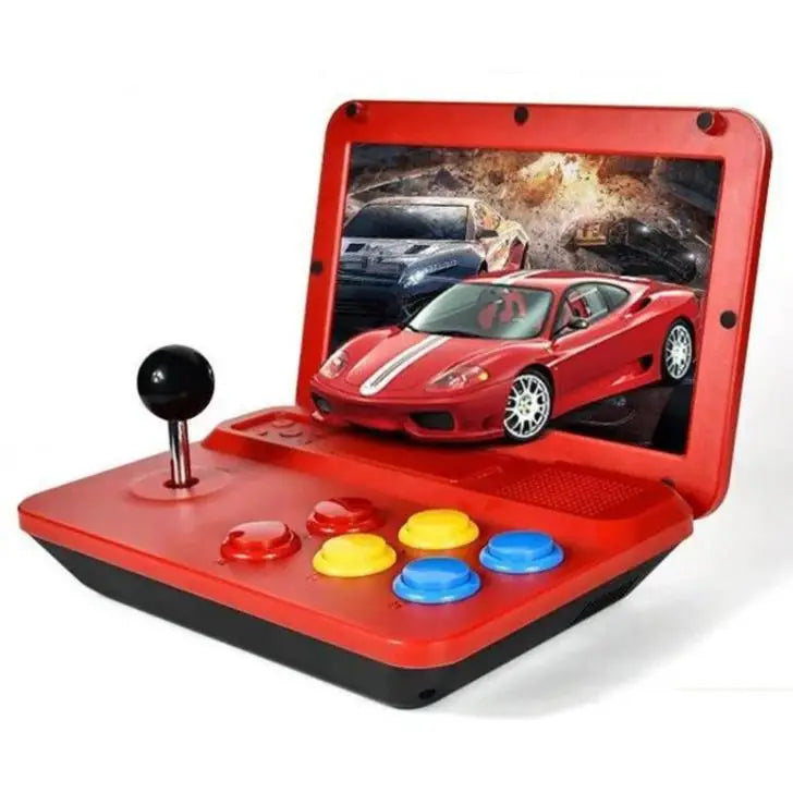 Retro gaming video game console with 3000 Games