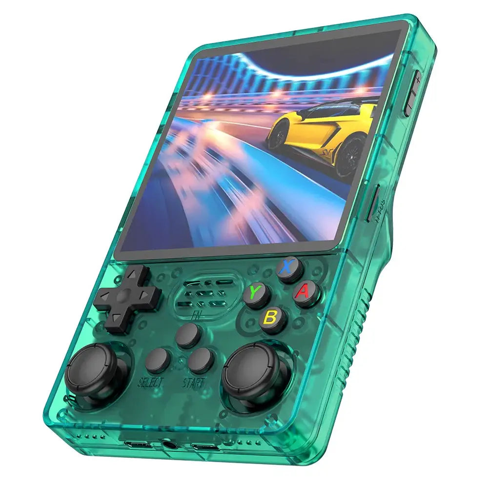 Portable Retro Gaming Console 15000 Games