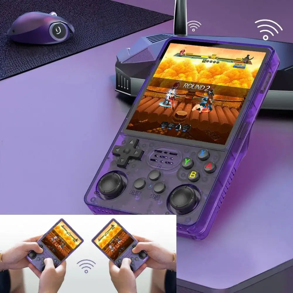 Portable Retro Gaming Console 15000 Games