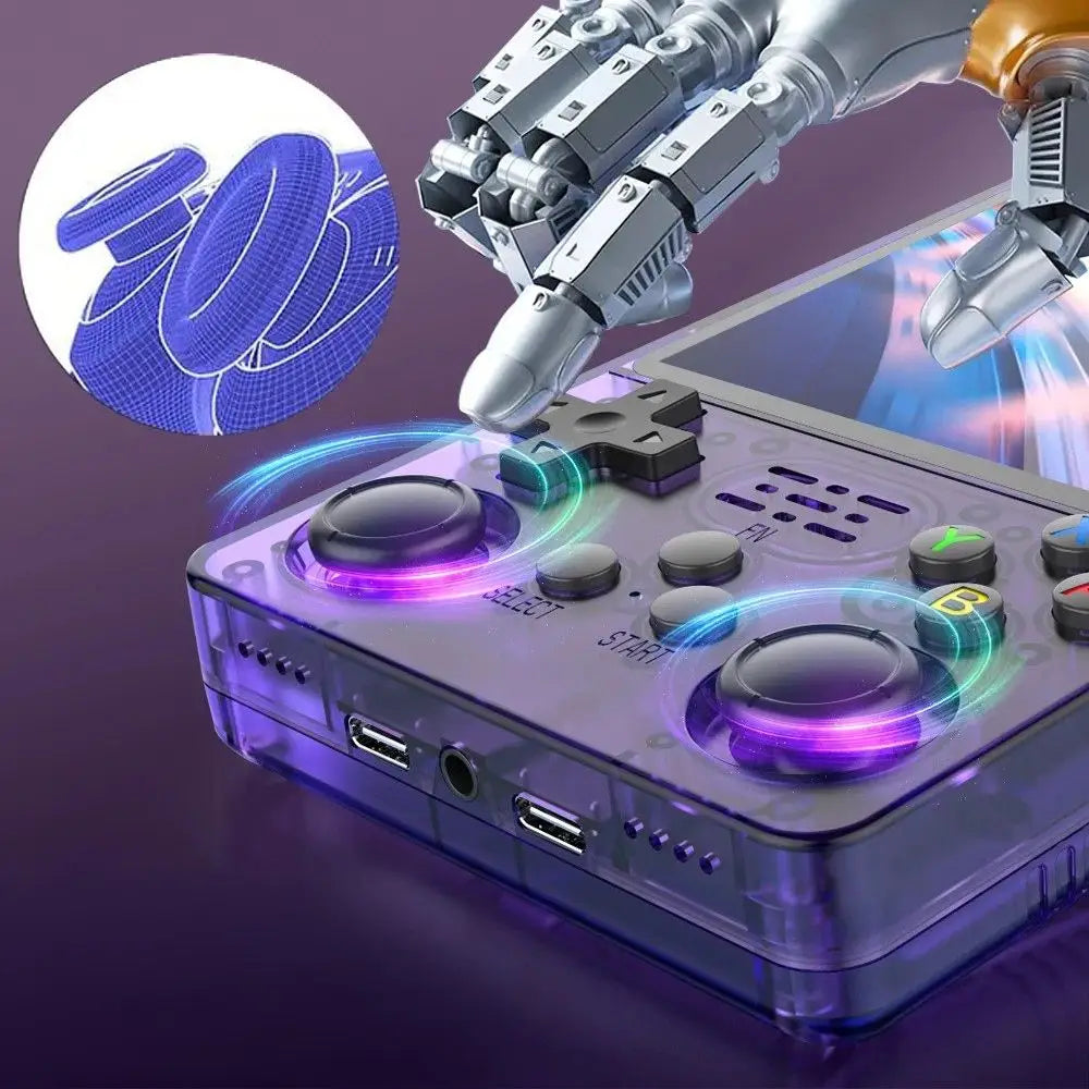 Portable Retro Gaming Console 15000 Games