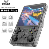 Portable Retro Gaming Console 15000 Games