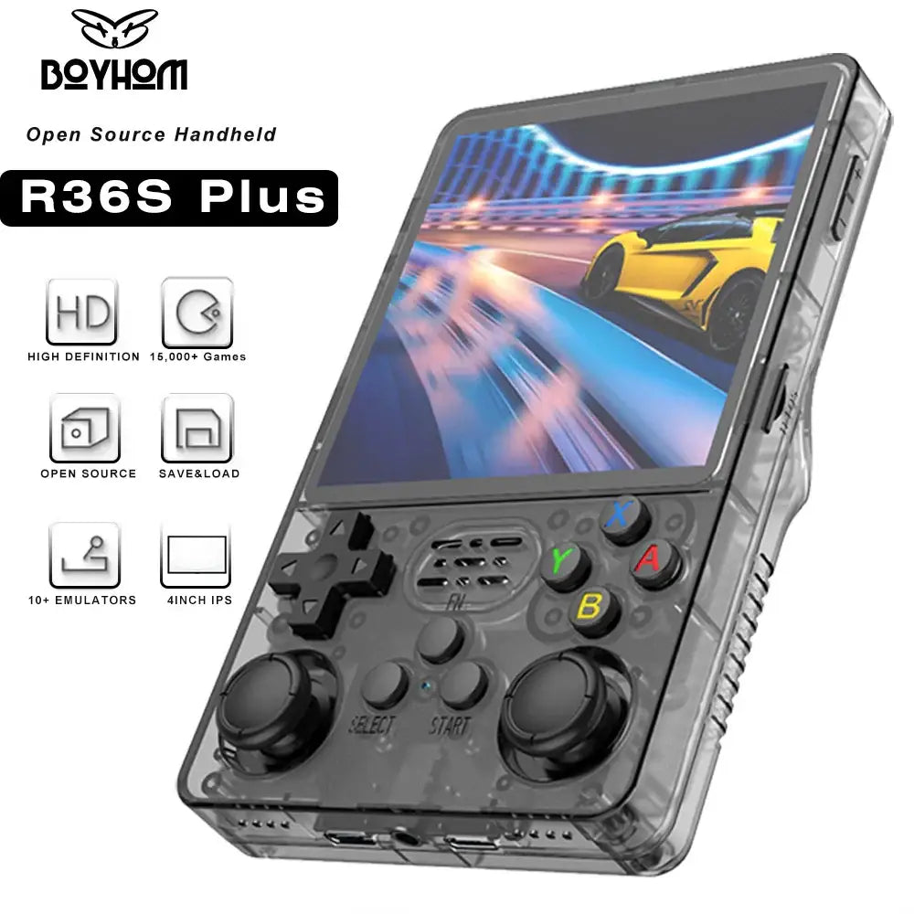Portable Retro Gaming Console 15000 Games