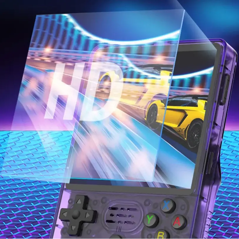 Portable Retro Gaming Console 15000 Games