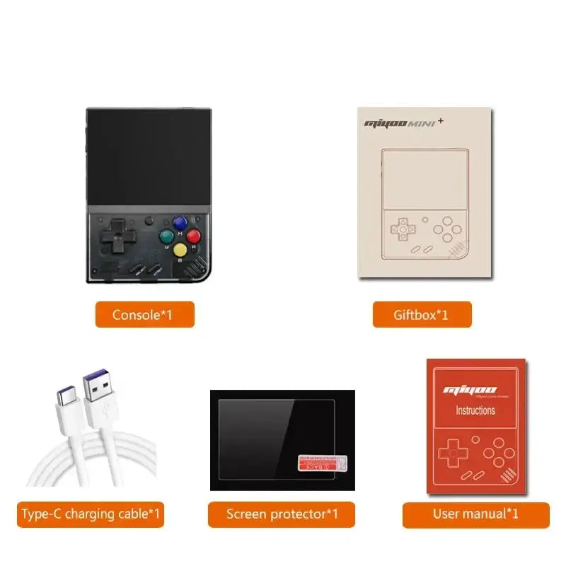Retro Gaming Handheld Console 15000 Games