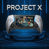Portable Retrogaming Console Project X