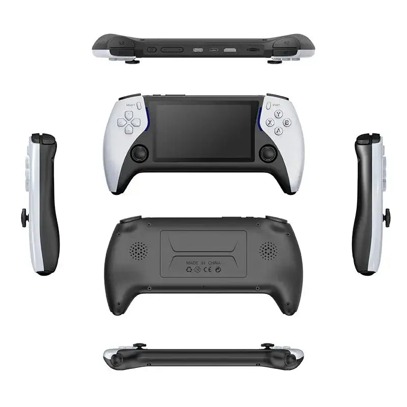 Portable Retrogaming Console Project X