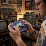 3.4-inch Portable Retro Console