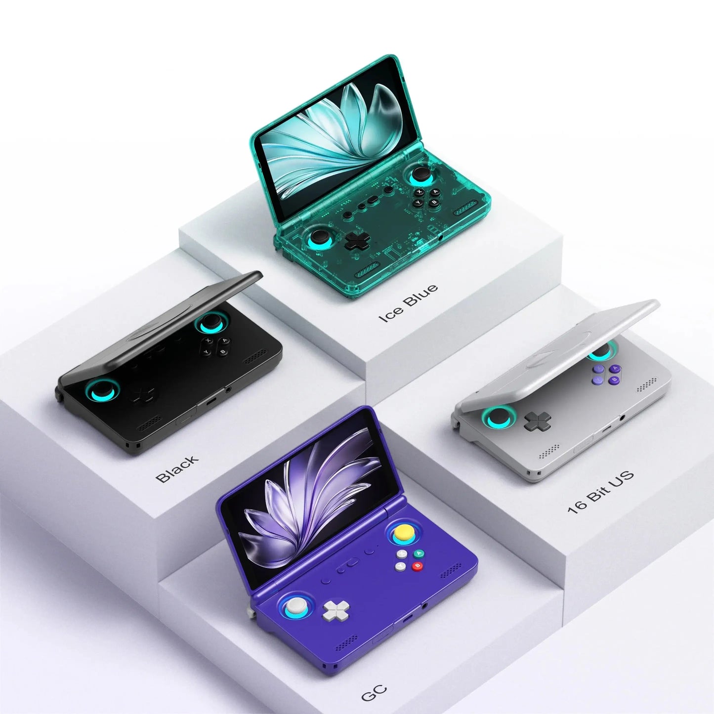 Console Retroid Pocket Flip2