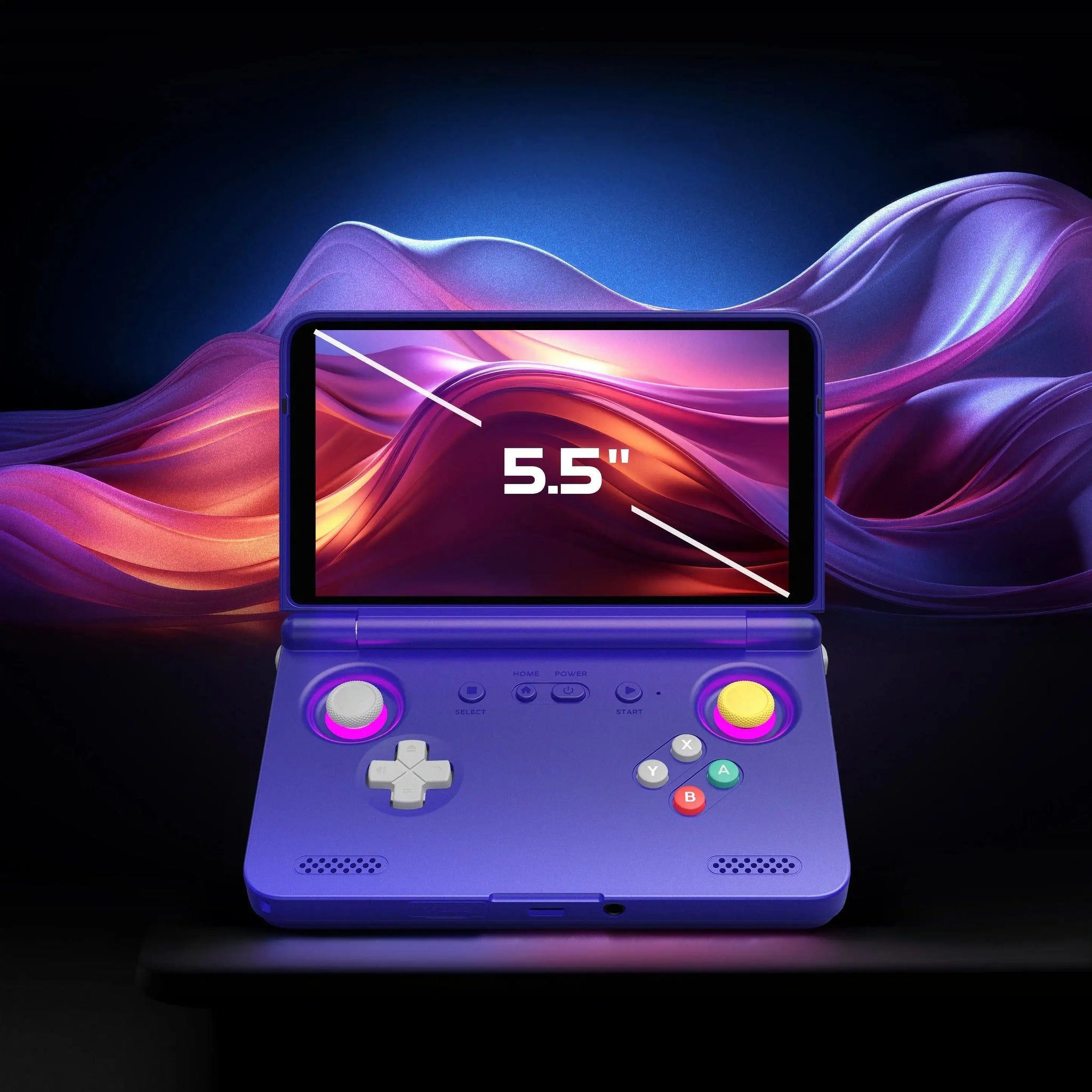 Console Retroid Pocket Flip2