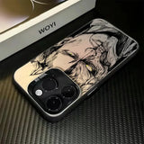 Attack on Titan Anime iPhone Case