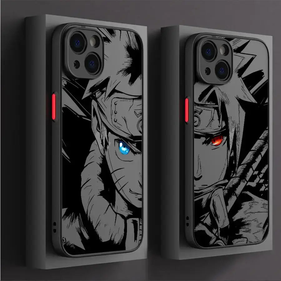 Cover iPhone Anime Naruto