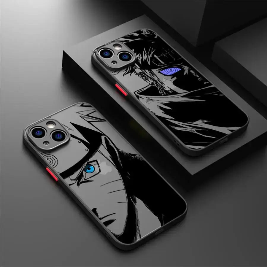 Cover iPhone Anime Naruto